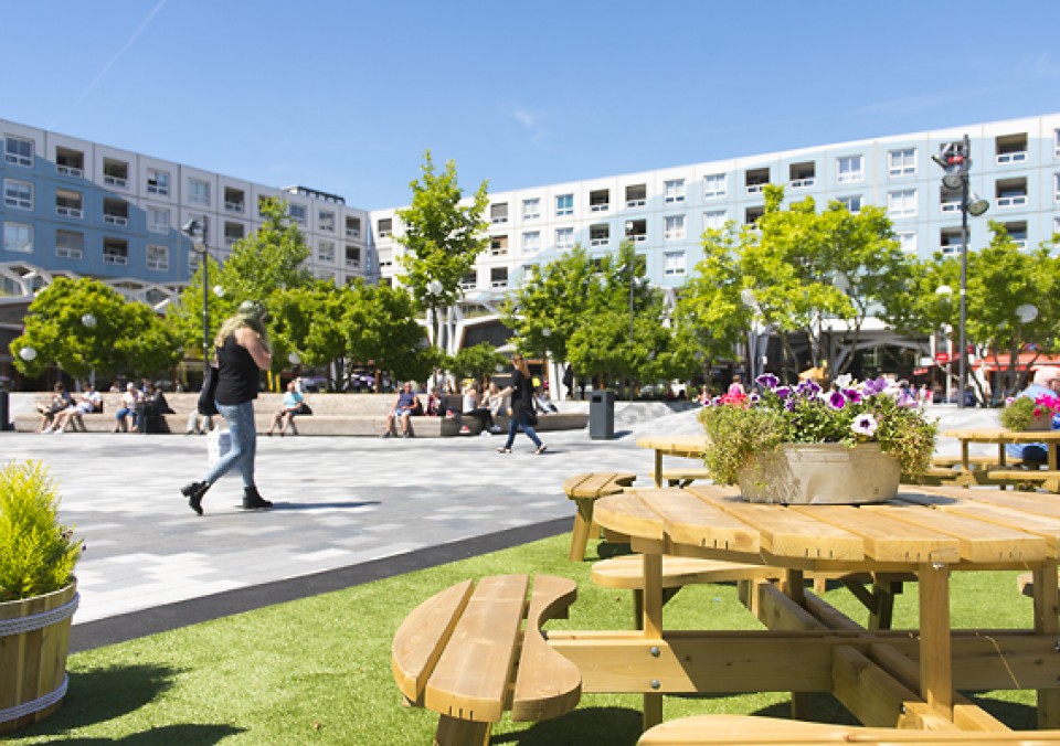 City Nieuwegein