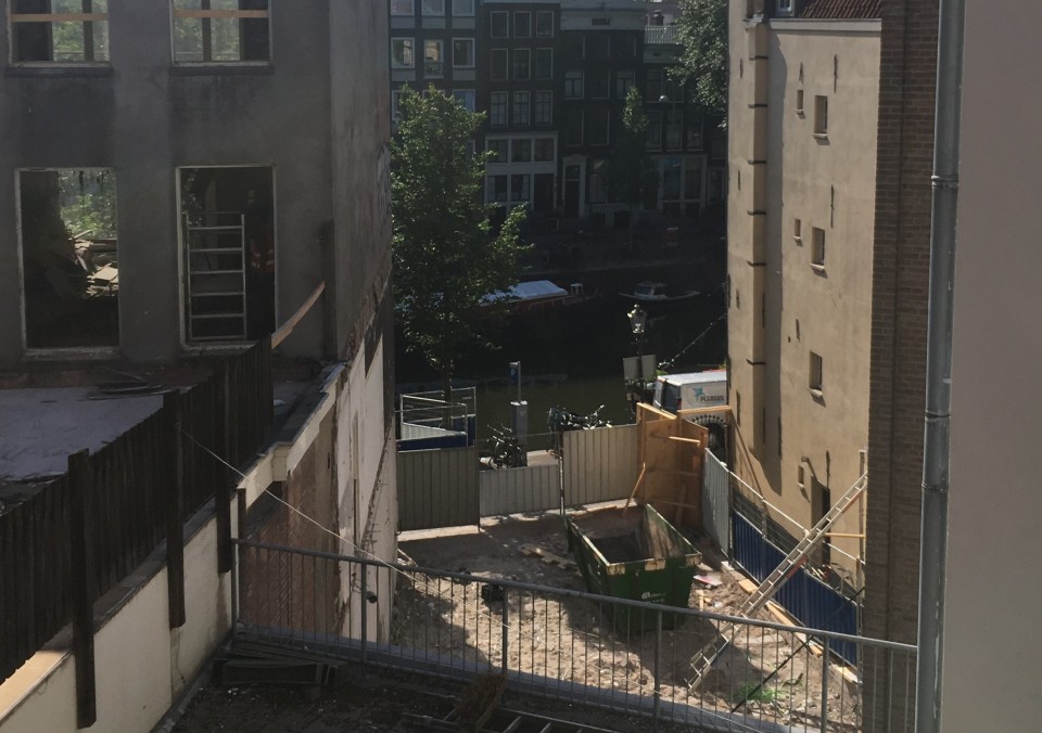 Geldersekade