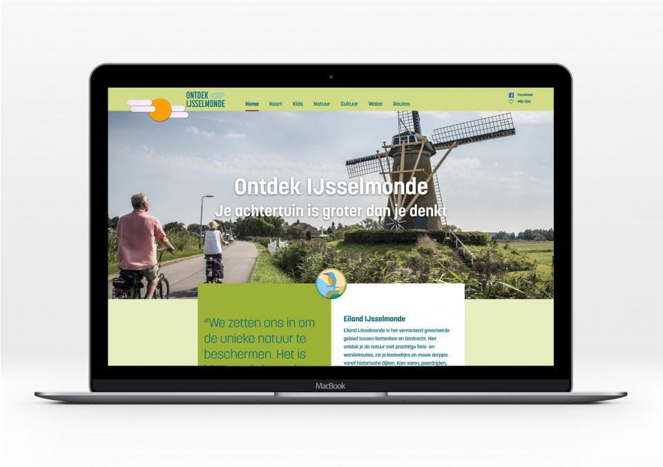 Ontdek IJsselmonde
