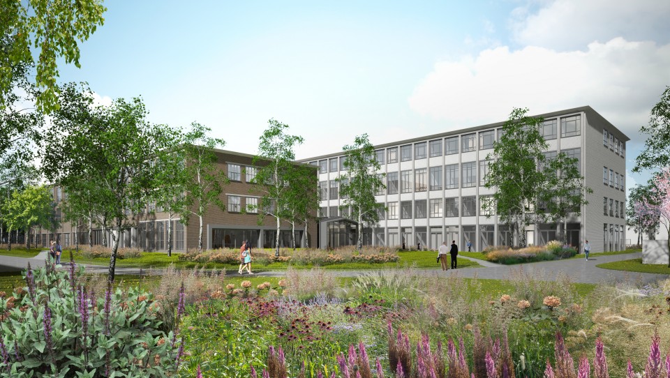 H-Park Hilversum