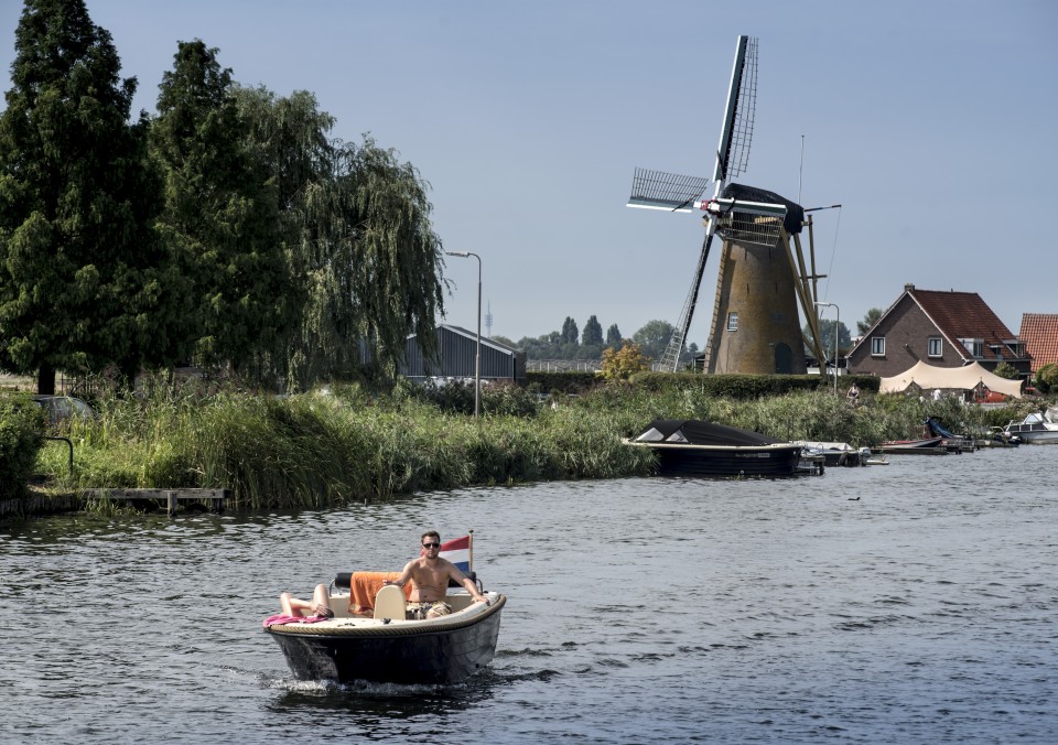 Ontdek IJsselmonde