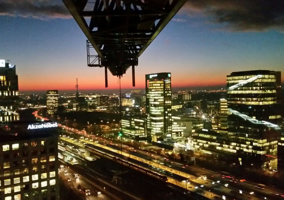 Atrium Zuidas