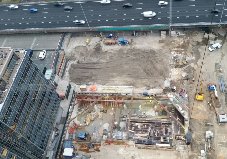 Atrium Zuidas