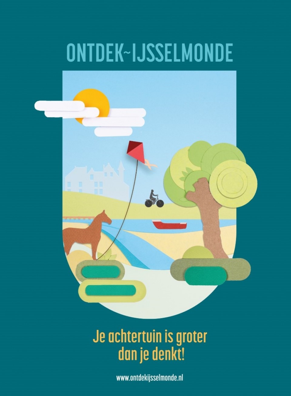 Ontdek IJsselmonde